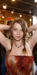 Hillary Craig Nude