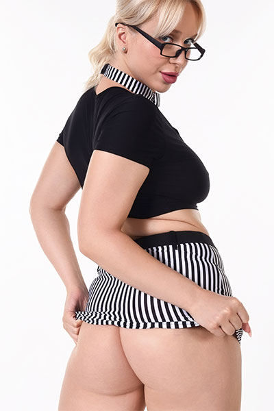 Vera Jarw Be A Good Boy IStripper