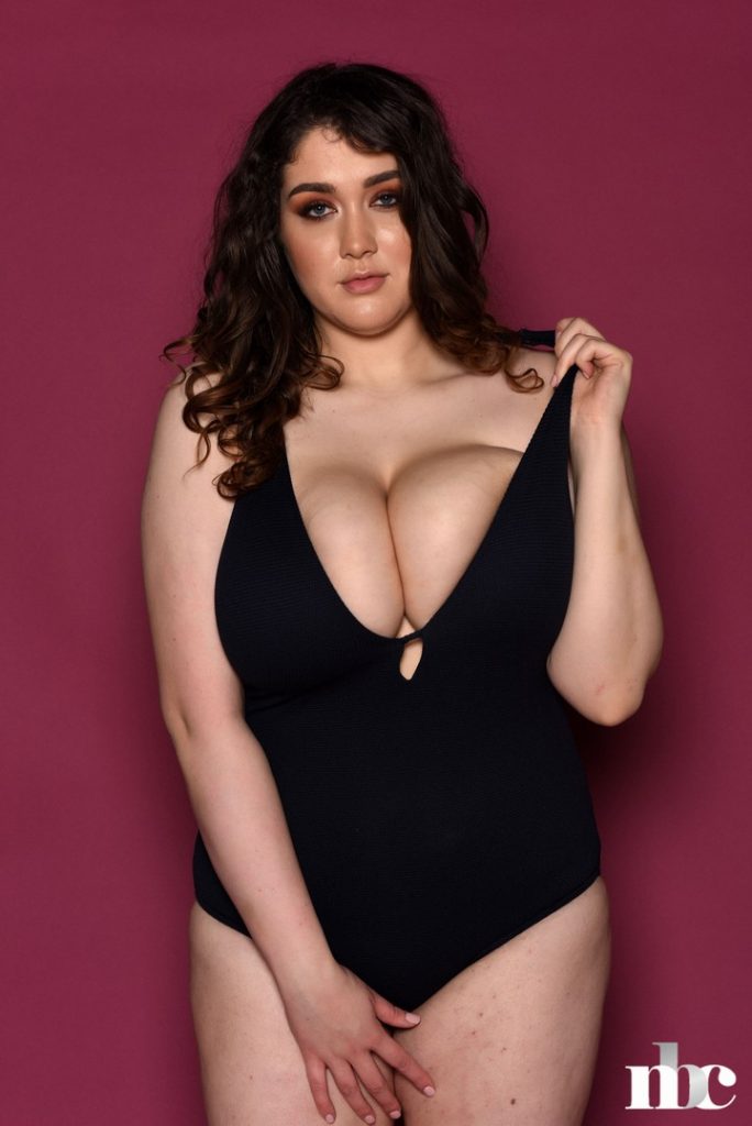 Bella Brewer One Piece Nothing But Curves