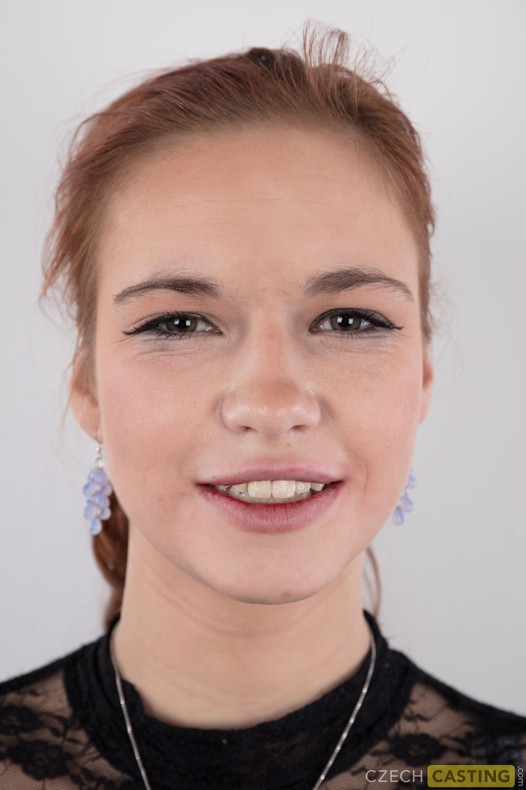 Denisa 6209 curvy nude czech casting 