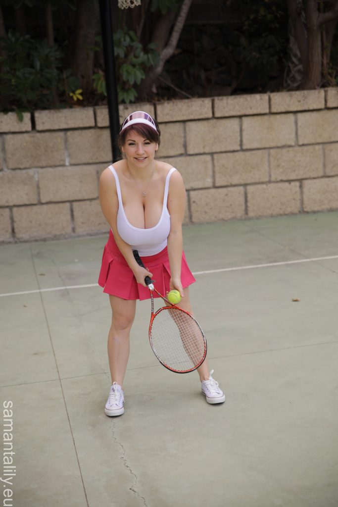Samanta Lily Tennis Lessons