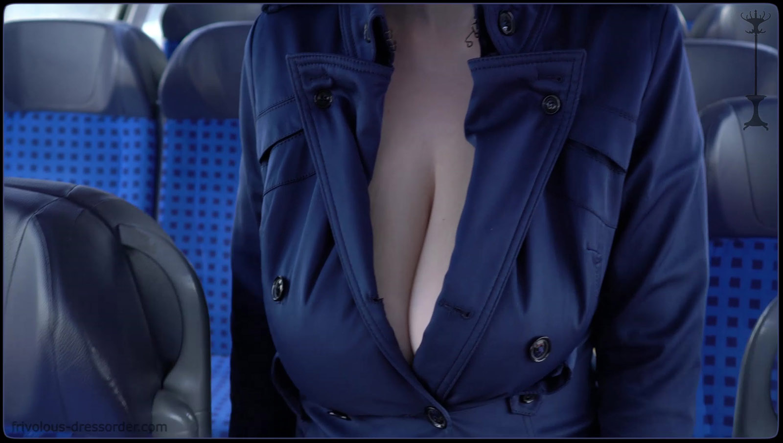 Frivolous dressorder videos