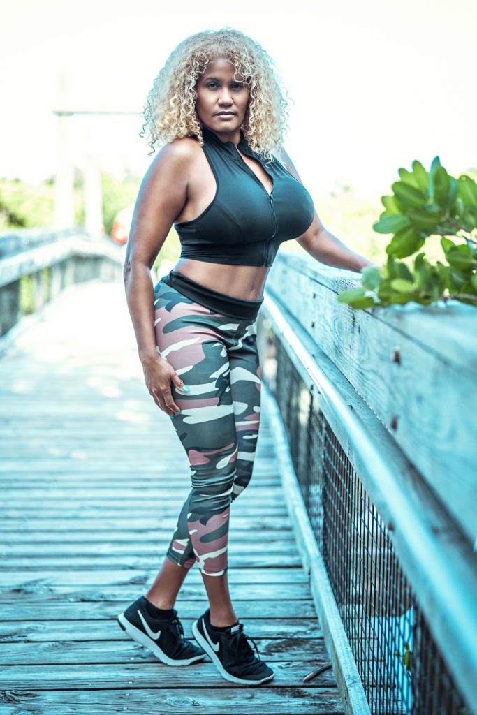 Mango Maddy Active Wear Curves