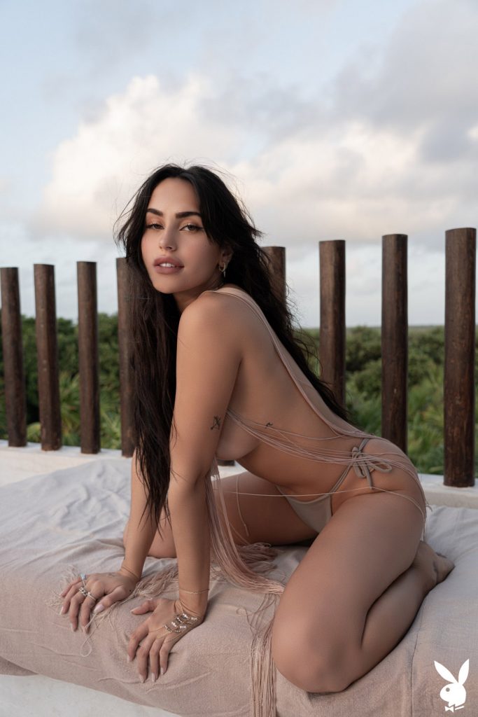 Claudia Tihan Nude Playboy