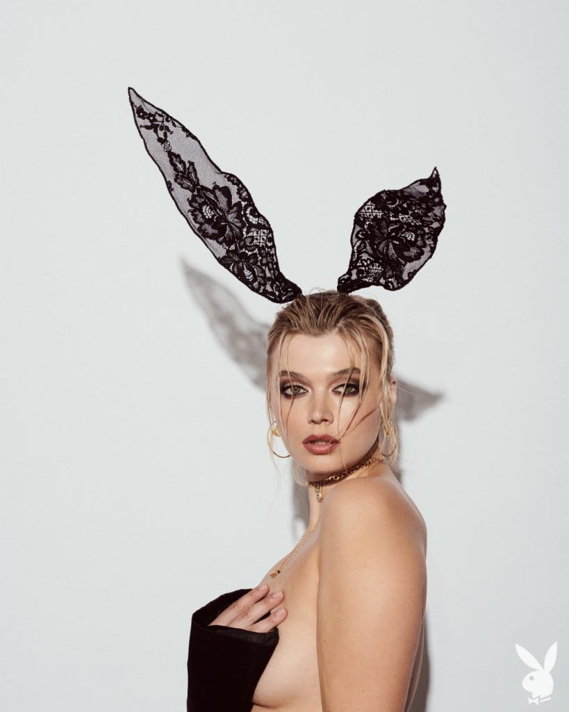 Khrystyana Playboy Playmate Outtakes