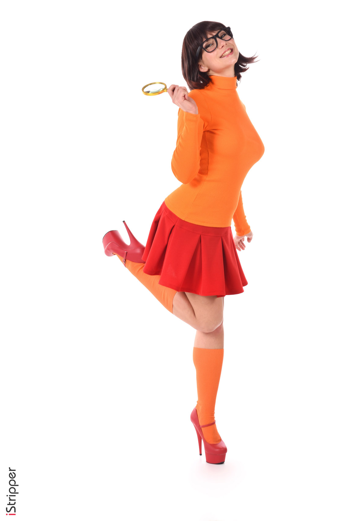 Velma Nice And Thick Thats Sexy Curvy Girls Need Love Too