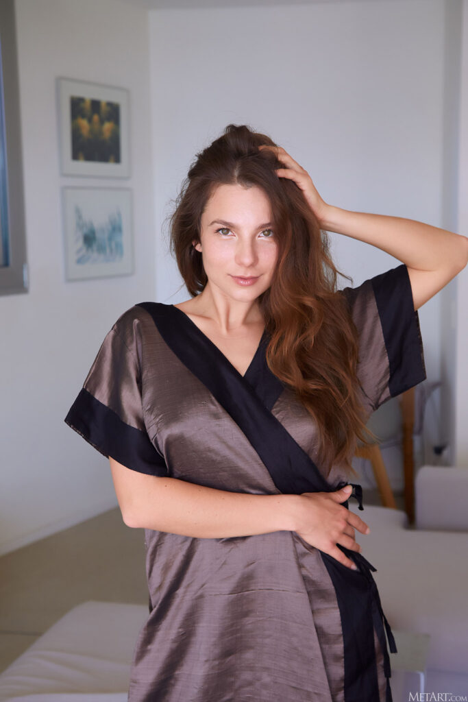 Belka Raw Silk Met Art