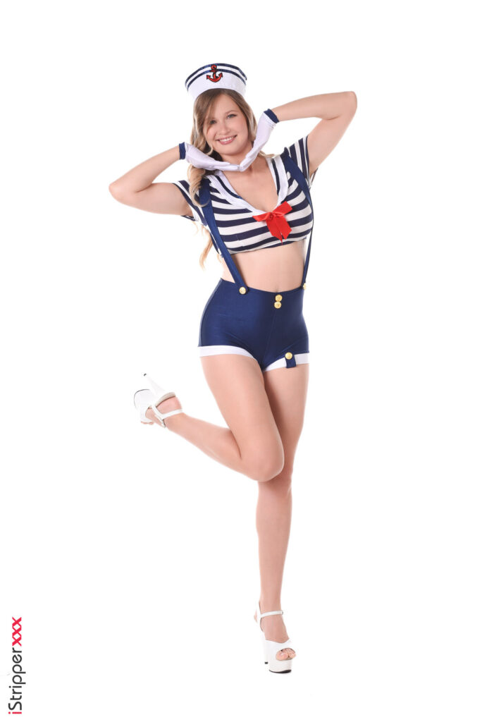 Stella Cardo My Lovely Sailor IStripper