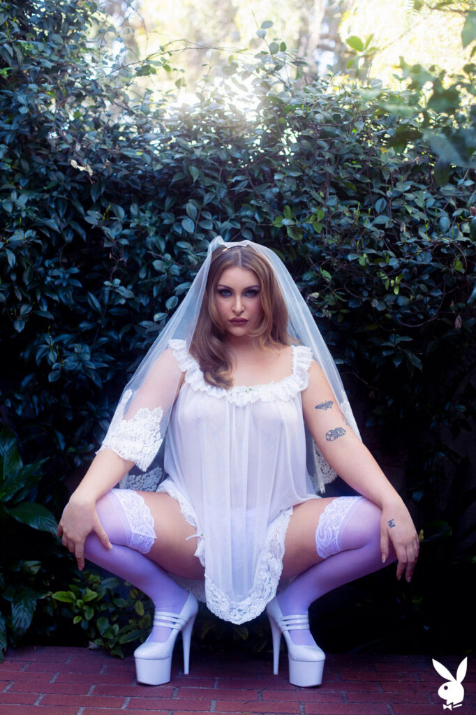 Bunny Gaubert Forever Love Playboy