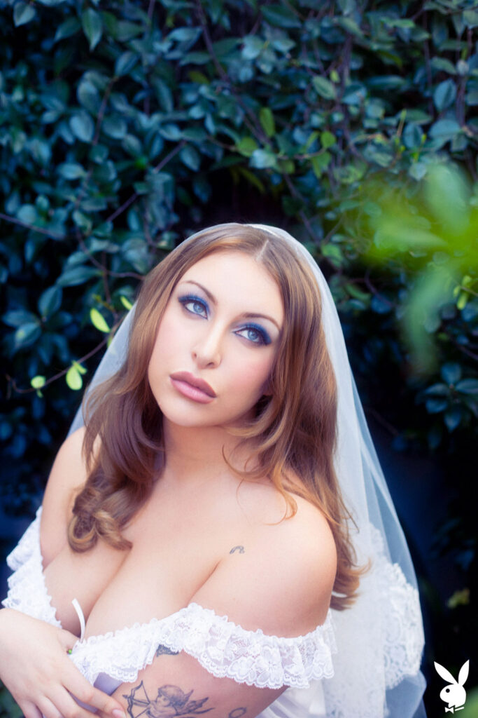 Bunny Gaubert Forever Love Playboy