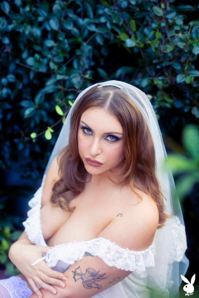 Bunny Gaubert Forever Love Playboy
