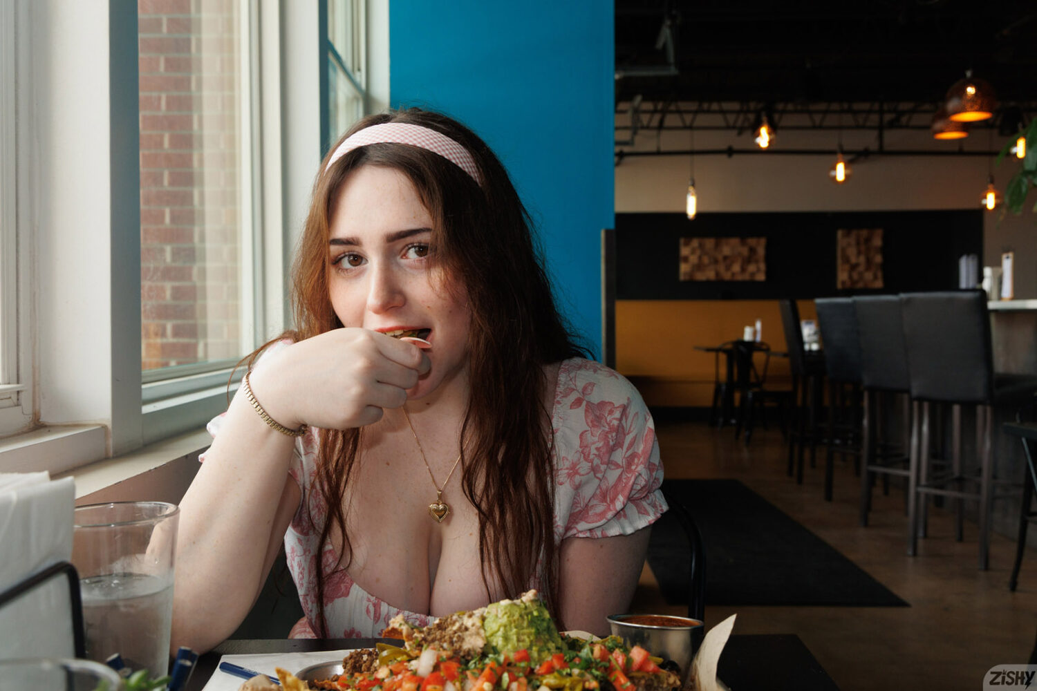 Lilibet Saunders Naughty Nachos Zishy