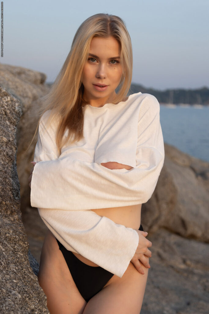 Nastya Sundown Vibes 2 Photodromm