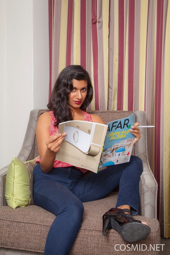 Carla White Carla's Reading Time Cosmid