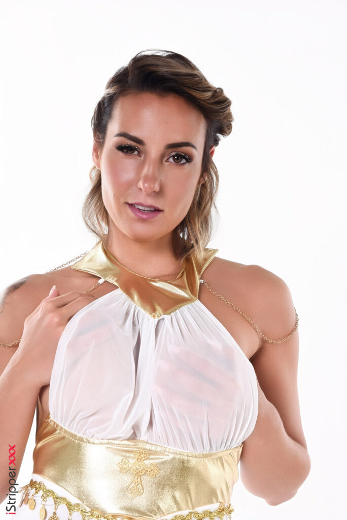 Lea Pam Your Goddess Awaits IStripper