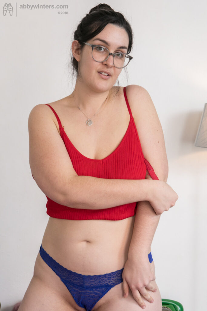 Michela Rubenesque Abby Winters