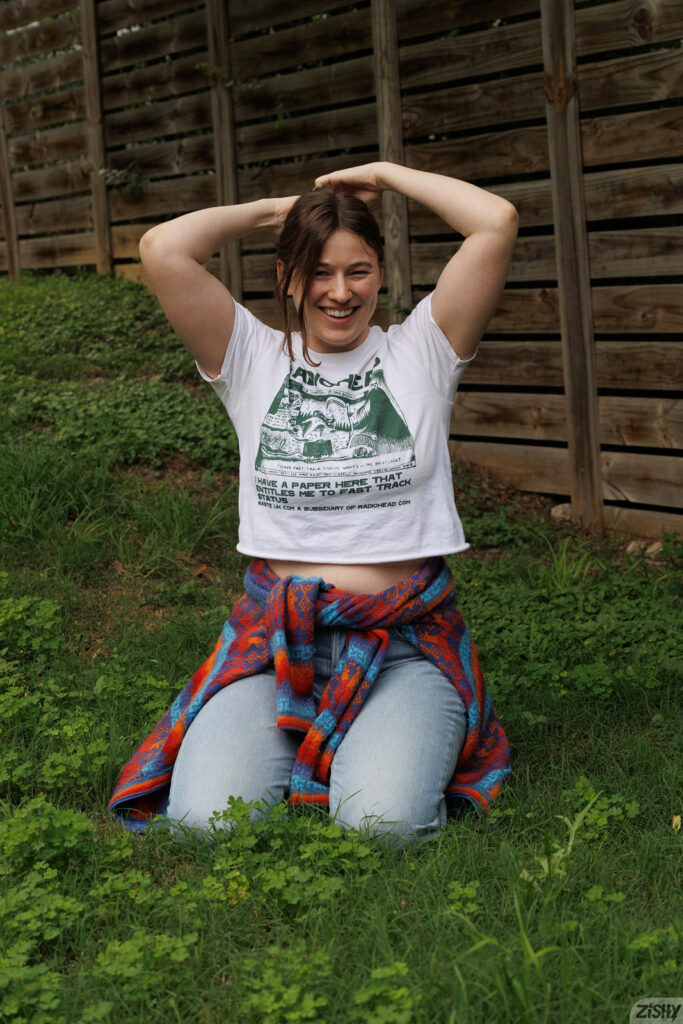 Riley Nixon Backyard Portraits Zishy