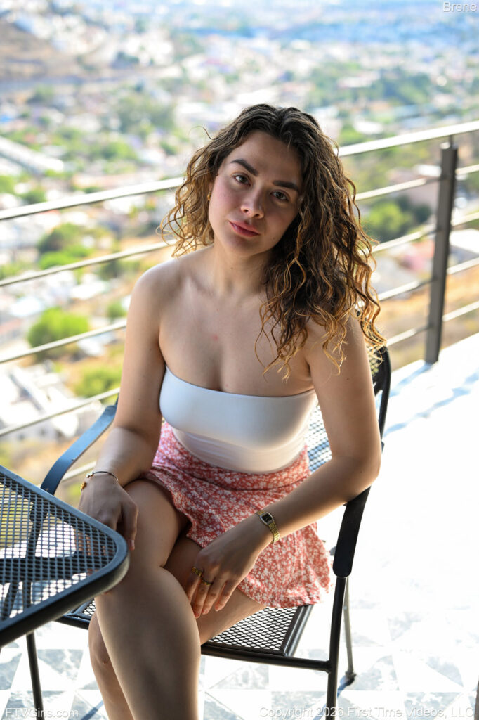 Brene Naked After Breakfast FTV Girls