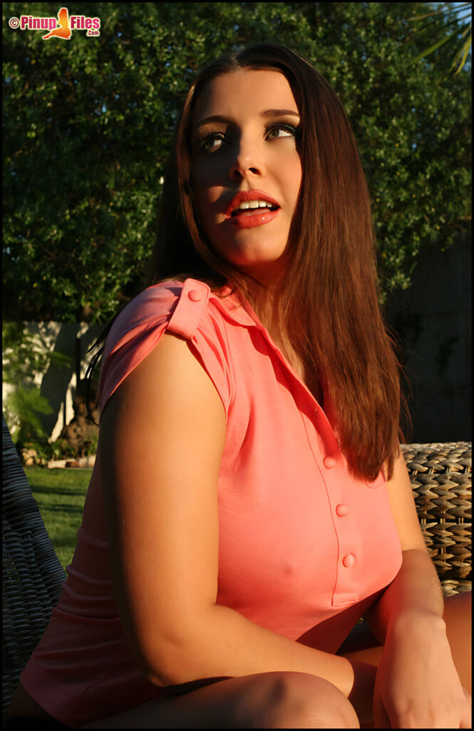 Erica Campbell Vol 8 Set 1 Pinupfiles