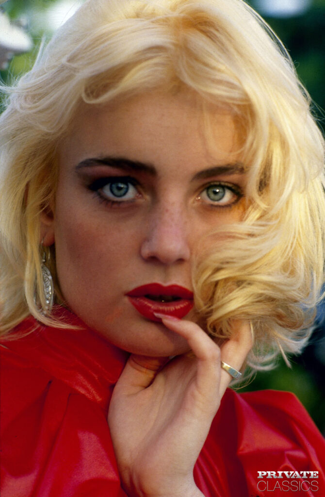 Monika Dream Woman Private Classics