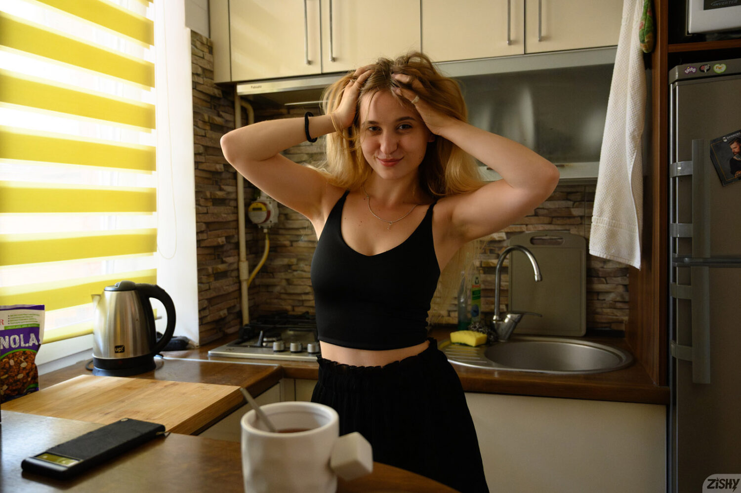 Naya Eliot Breakfast Sounds Beautiful Zishy