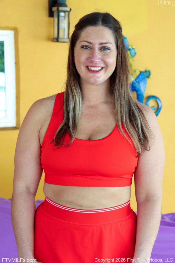 Brittany The Purple Couch FTV Milfs