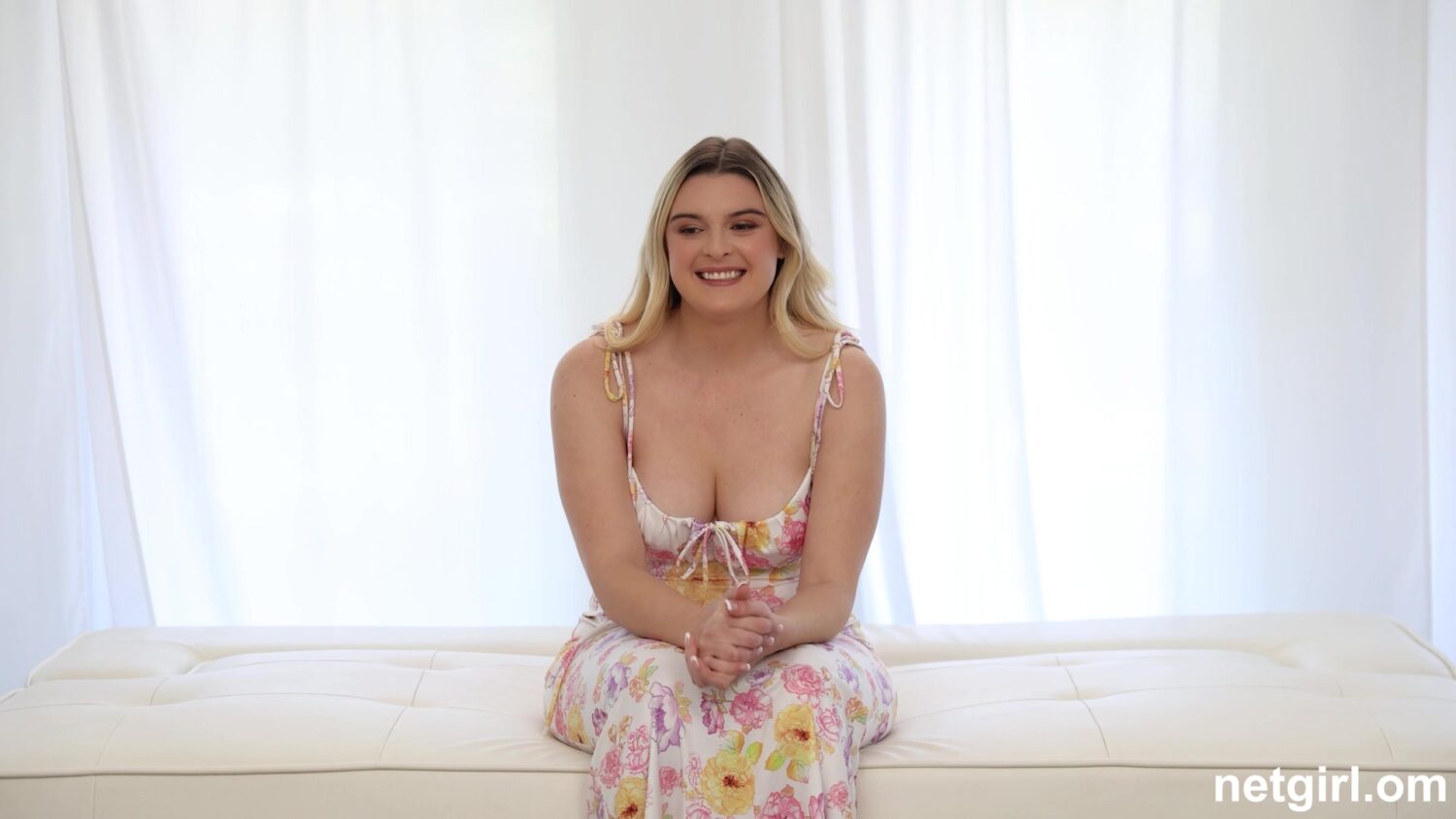 Ivy Mayhem Busty Blonde Returns Net Girl
