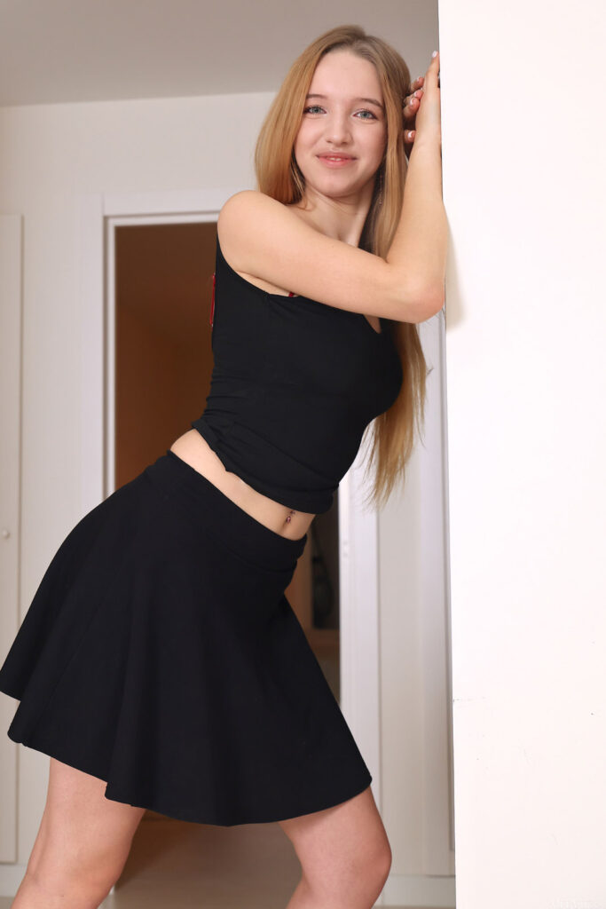 Milky College Cutie Met Art