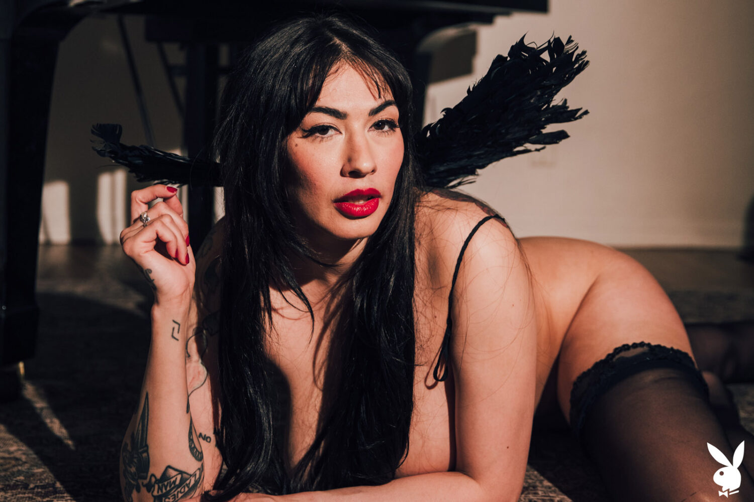 Sabina Magic Dark Magic Playboy