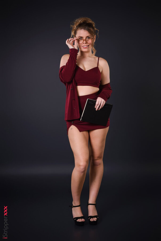 Samantha Joiner The Sexologist IStripper