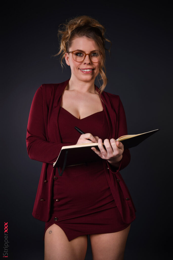 Samantha Joiner The Sexologist IStripper