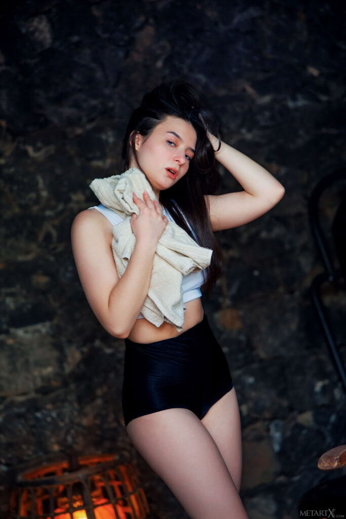 Chloe Moss Fit My Body 1 Met Art X
